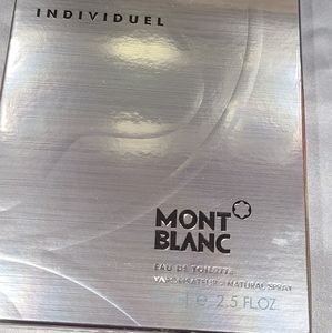 Mont Blanc Individuel